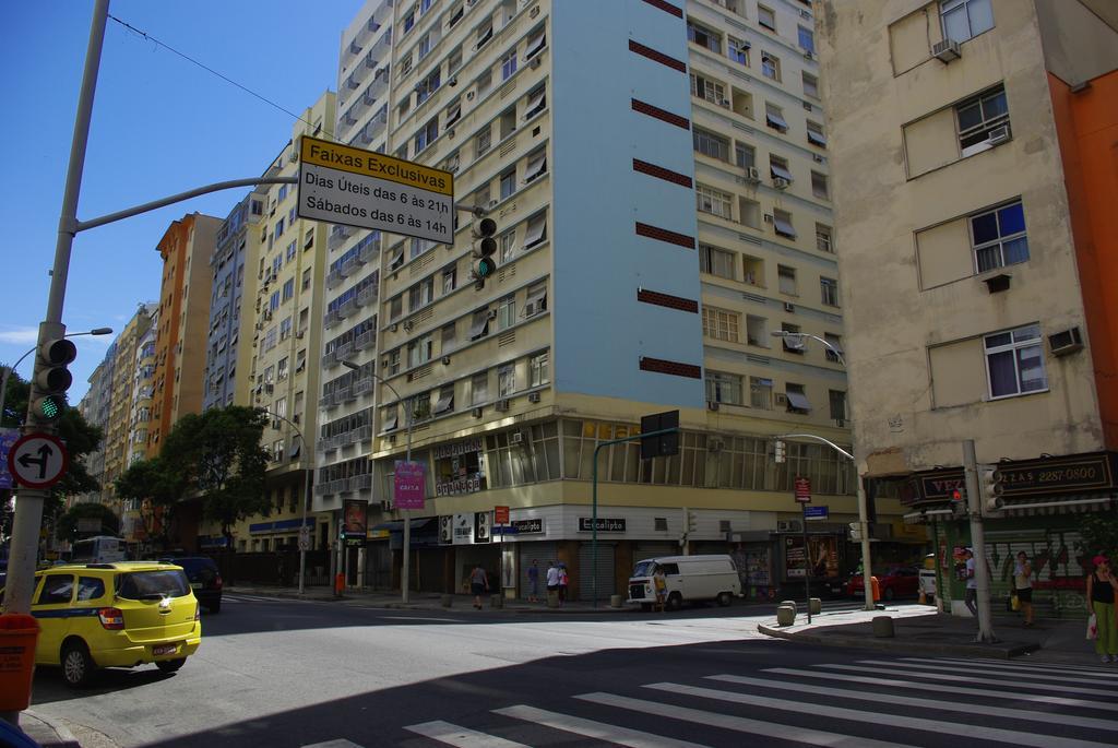 Apartment Djalma Ulrich Rio de Janeiro Exterior foto